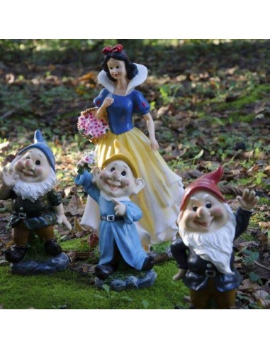 STATUA IN POLIRESINA  BIANCANEVE STATUA IN POLIRESINA  BIANCANEVE