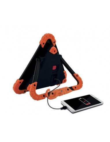 FARETTO DA LAVORO RICARICABILE 10W 4000K FARETTO DA LAVORO RICARICABILE 10W 4000K