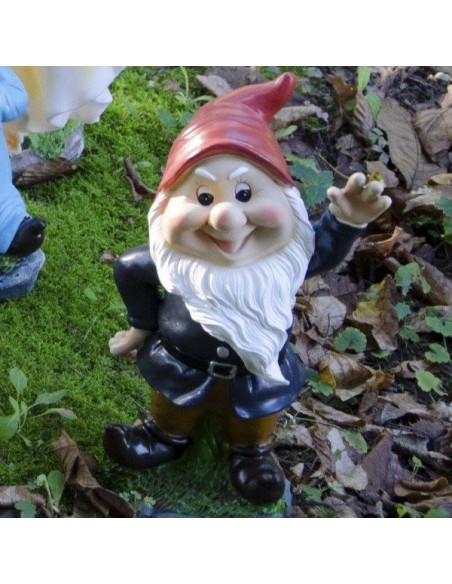 STATUA IN POLIRESINA  NANO