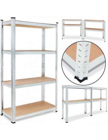 SCAFFALE KIT 5 RIPIANI SCAFFALE KIT 5 RIPIANI