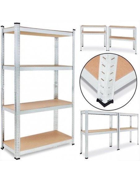 SCAFFALE KIT 5 RIPIANI