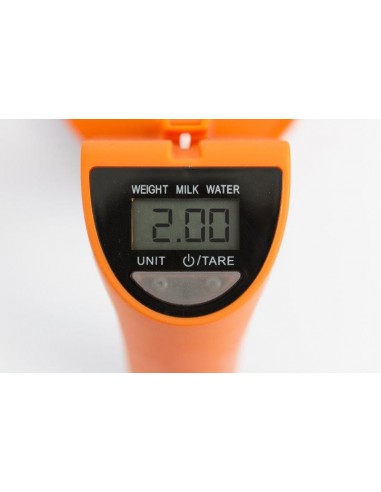 BILANCIA DIGITALE 1.2LT CON BROCCA... BILANCIA DIGITALE 1.2LT CON BROCCA...