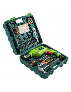 TRAPANO A PERCUSSIONE 600W...