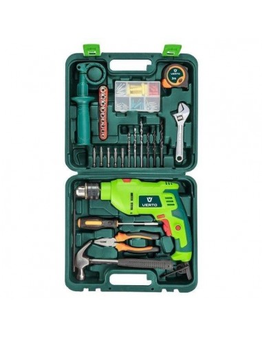 TRAPANO A PERCUSSIONE 600W MANDRINO... TRAPANO A PERCUSSIONE 600W MANDRINO...