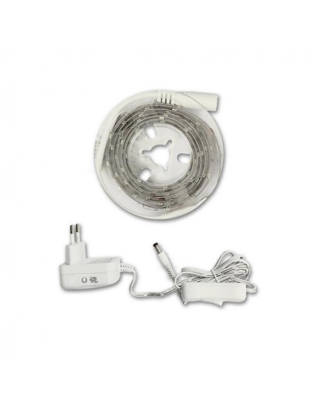 KIT STRISCIA LED 1MT 4000K