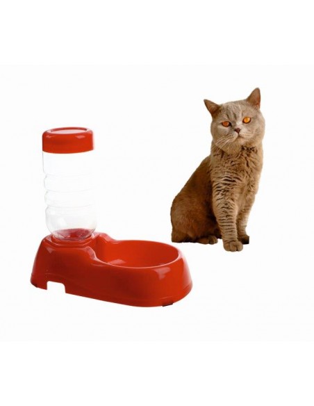 DISPENSER MAYA CONTENITORE ACQUA PER CANI/GATTI 1,5 LT ANIMALI