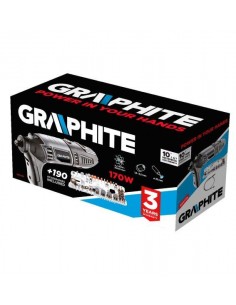 MINISMERIGLIATRICE 180W +... 2