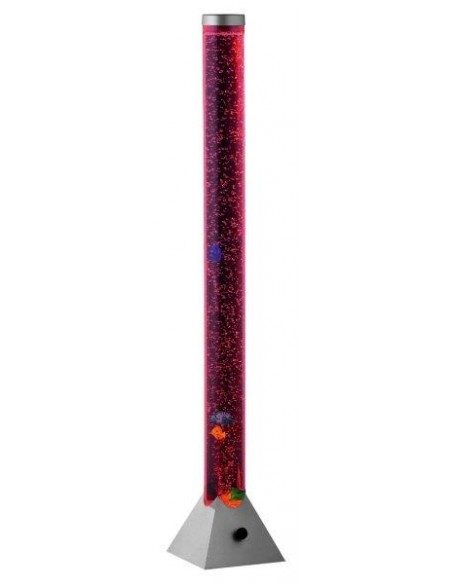 LAMPADA DA TERRA COLORE VARIABILE