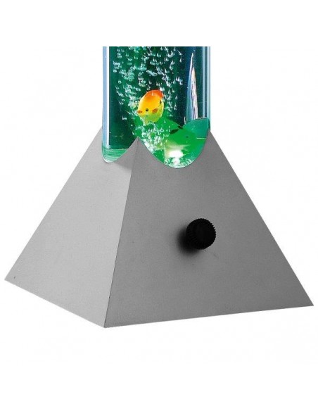 LAMPADA DA TERRA COLORE VARIABILE