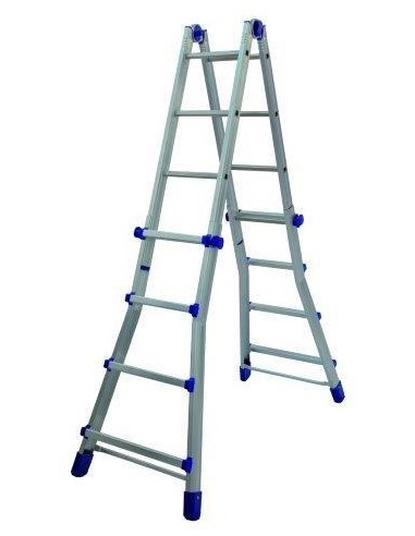 SCALA TELESCOPICA BRIKOBLU 4X4 SCALA TELESCOPICA BRIKOBLU 4X4