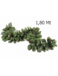 FESTONE 180 RAMI CON BACCHE...