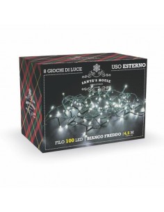 FILO 100 LED BIANCO USO... 2