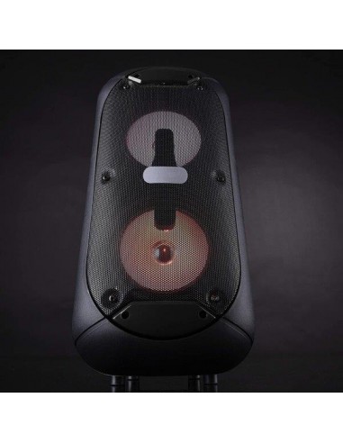 SPEAKER BLUETOOTH NORDMENDE CON LUCI... SPEAKER BLUETOOTH NORDMENDE CON LUCI...