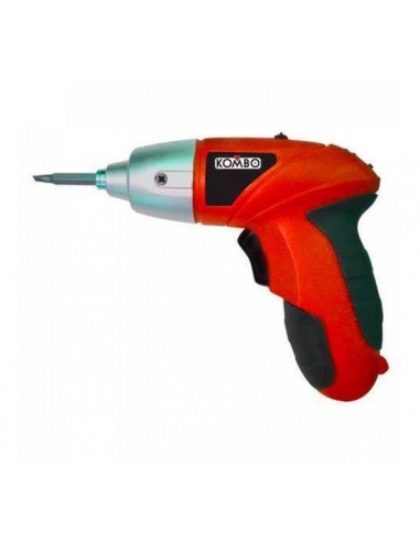 MINI-AVVITATORE 3,6V PUNTE+INSERTI MINI-AVVITATORE 3,6V PUNTE+INSERTI