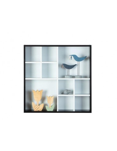 LIBRERIA BACHECA DA PARTETE 10 VANI... LIBRERIA BACHECA DA PARTETE 10 VANI...