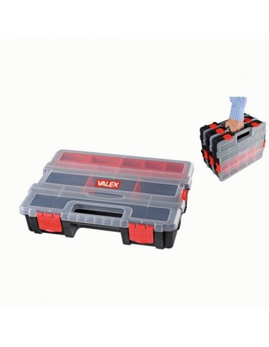 ORGANIZER MINI 21 SCOMPARTI ORGANIZER MINI 21 SCOMPARTI