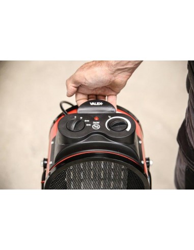 GENERATORE ARIA CALDA 3KW GENERATORE ARIA CALDA 3KW