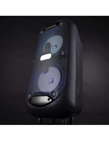 SPEAKER BLUETOOTH NORDMENDE CON LUCI... SPEAKER BLUETOOTH NORDMENDE CON LUCI...