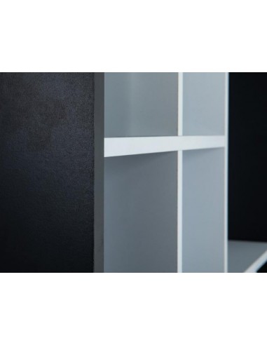 LIBRERIA BACHECA DA PARTETE 10 VANI... LIBRERIA BACHECA DA PARTETE 10 VANI...