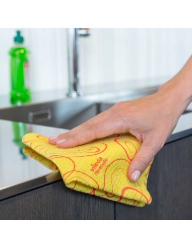"VILEDA" PANNOGIALLO MICROFIBRA 3PZ "VILEDA" PANNOGIALLO MICROFIBRA 3PZ