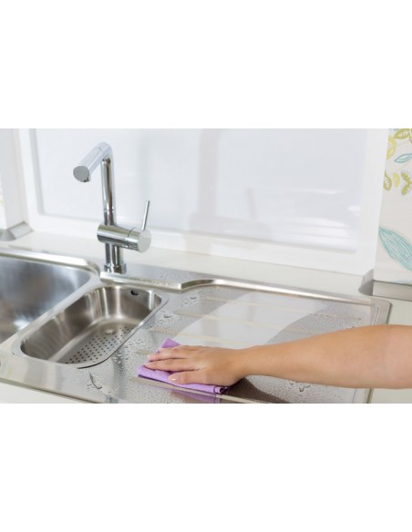 "VILEDA" ACTIFIBRE PANNO IN MICROFIBRA