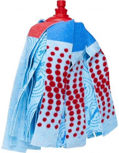 "VILEDA" SUPERMOCIO 3ACTION RICAMBIO XL "VILEDA" SUPERMOCIO 3ACTION RICAMBIO XL