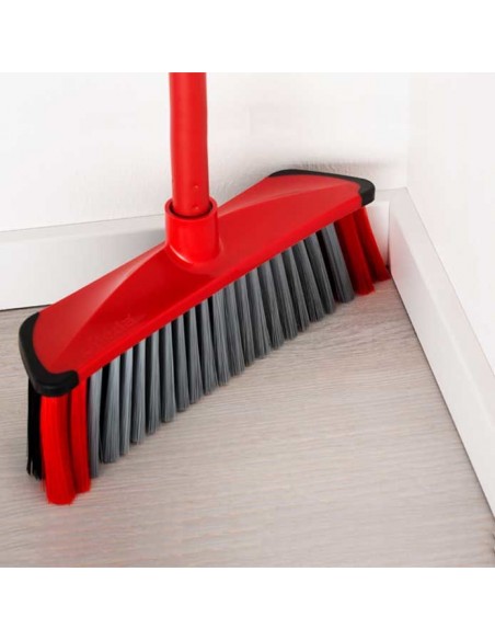 "VILEDA" SCOPA 3 ACTION FIBRE REVOLUTION