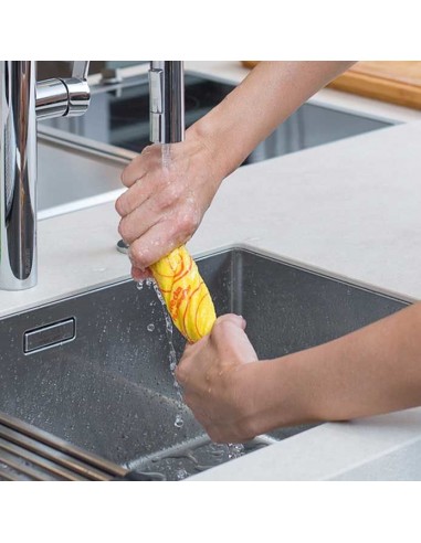 "VILEDA" PANNOGIALLO MICROFIBRA 3PZ "VILEDA" PANNOGIALLO MICROFIBRA 3PZ