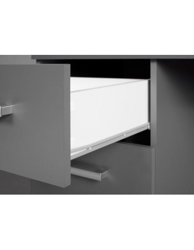 GUIDE PER CASSETTI MM 450 BIANCO GUIDE PER CASSETTI MM 450 BIANCO