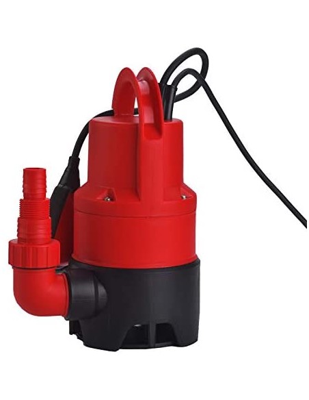 ELETTROPOMPA SOMMERGIBILE ACQUE TORBIDE ESP401S VALEX