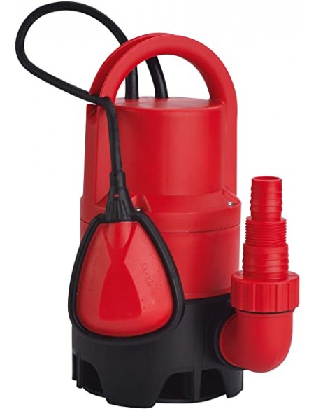 ELETTROPOMPA SOMMERGIBILE ACQUE TORBIDE ESP401S VALEX