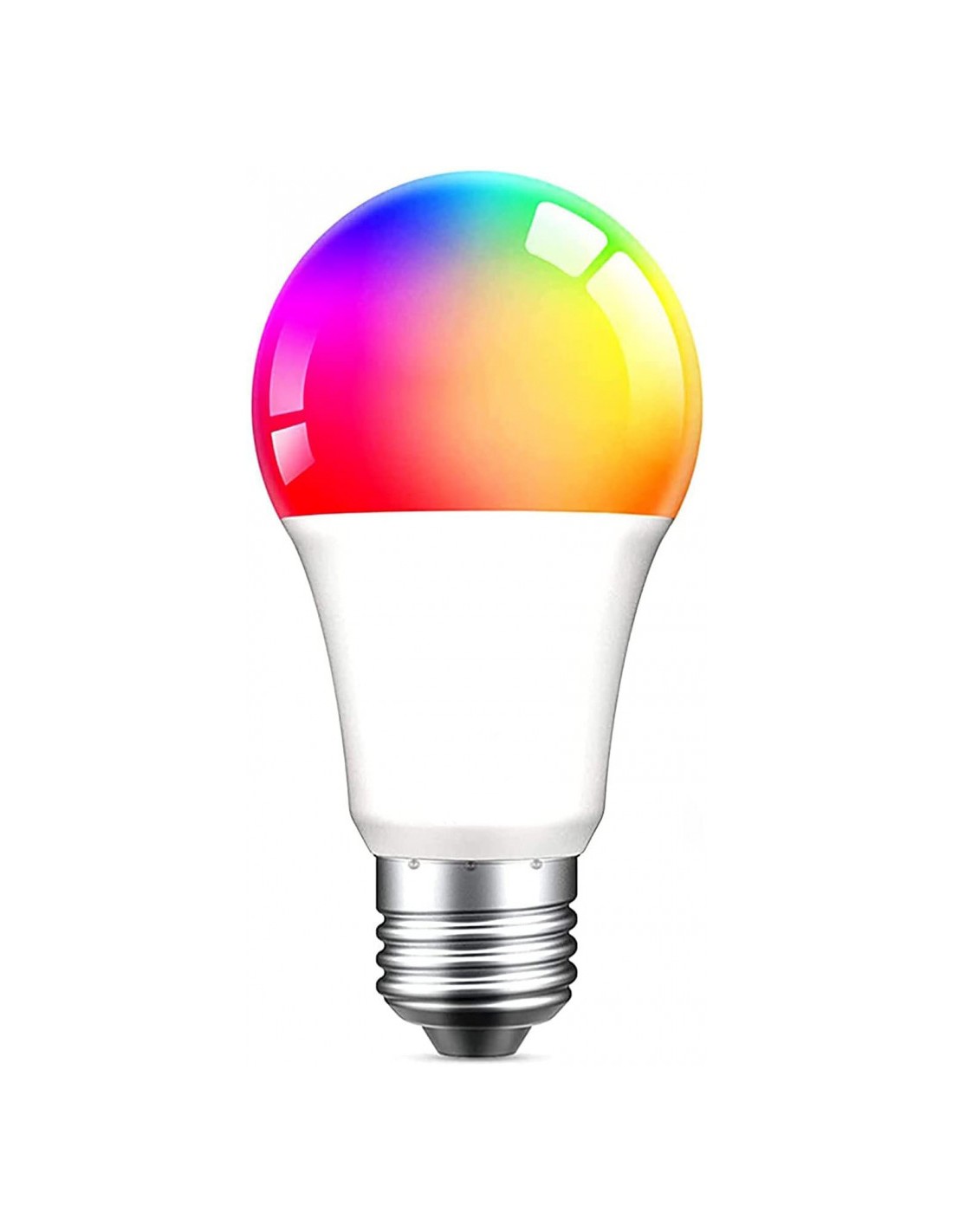 LAMPADINA LED 9W WI-FI RGB DIMMERABILE