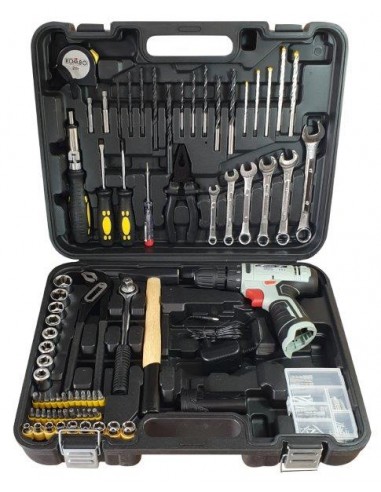 TRAPANO AVVITATORE 12V 1300MAH + 135... TRAPANO AVVITATORE 12V 1300MAH + 135...