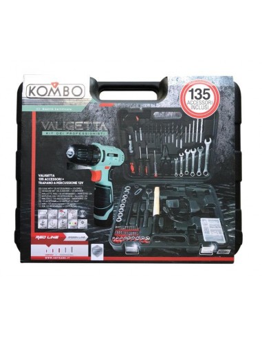 TRAPANO AVVITATORE 12V 1300MAH + 135... TRAPANO AVVITATORE 12V 1300MAH + 135...