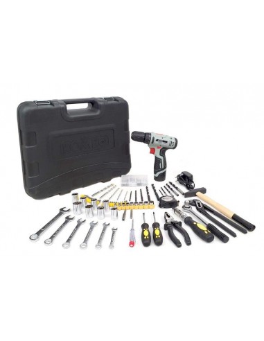 TRAPANO AVVITATORE 12V 1300MAH + 135... TRAPANO AVVITATORE 12V 1300MAH + 135...