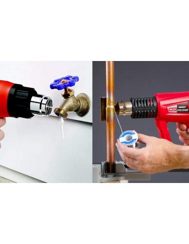 PISTOLA TERMICA PT2001 PISTOLA TERMICA PT2001