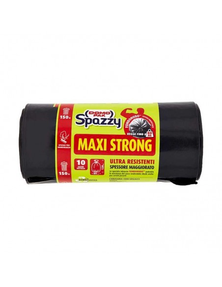 SACCHETTI MAXI STRONG 150LT 80X120 CM
