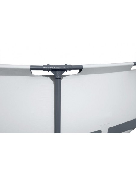 PISCINA STEEL PRO MAX 366X76CM CON FILTRO A CARTUCCIA BESTWAY