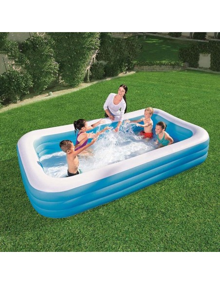 PISCINA FAMILY GONFIABILE 305X183X56H