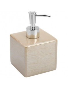 DISPENSER SAPONE BEIGE CUBA