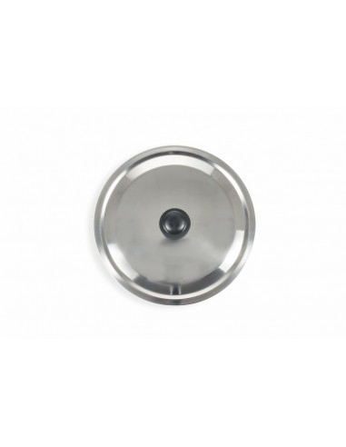 COPERCHIO CM 22 ACCIAIO COPERCHIO CM 22 ACCIAIO