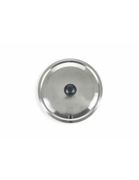 COPERCHIO CM 22 ACCIAIO