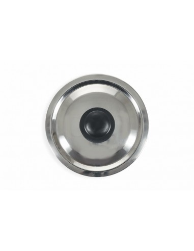 COPERCHIO CM.18 ACCIAIO COPERCHIO CM.18 ACCIAIO