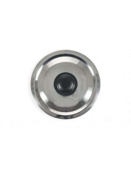 COPERCHIO CM.18 ACCIAIO