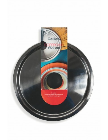 COPERCHIO CM 22 ACCIAIO COPERCHIO CM 22 ACCIAIO