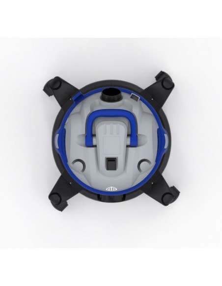 BIDONE ASPIRATUTTO 1200W LT.20