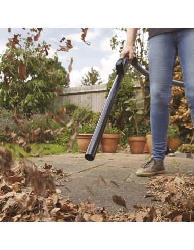 BIDONE ASPIRATUTTO BLACK+DECKER 30LT... BIDONE ASPIRATUTTO BLACK+DECKER 30LT...