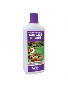SPRINT SANGUE DI BUE 1000GR