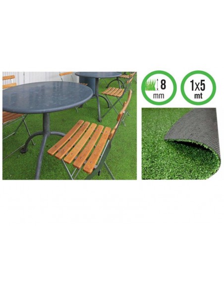 PRATO VERDE MT.5X1 MM.8