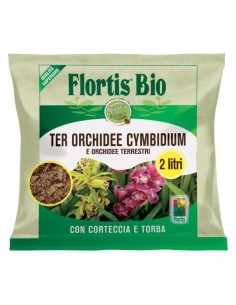 TERRICCIO ORCHIDEE...